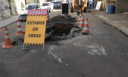 Saae-BM mantém diversos serviços durante o feriadão